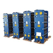 מחליף חום צלחות עבור מתכות