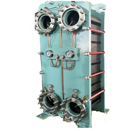 מחליפי חום ימיים