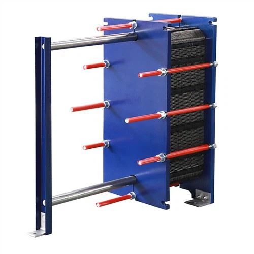 מחליף חום צלחת חימום מים חיים